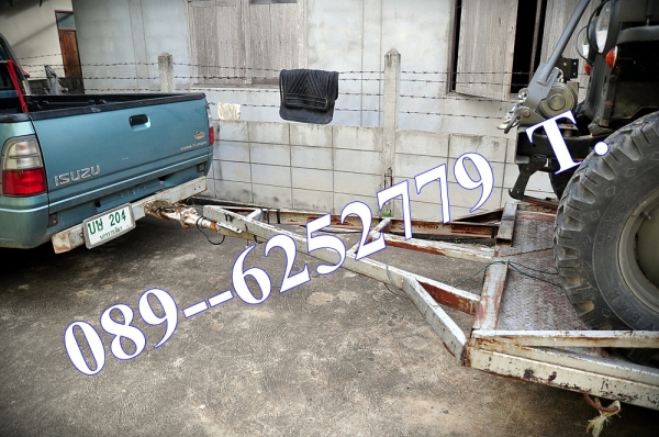 ขายเทรเลอร์ลากรถ .... ขายเทรเลอร์ลากรถ ....