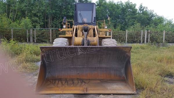 รถตัก CAT 950 E มีเอกสารพร้อมเล่มทะเบียน