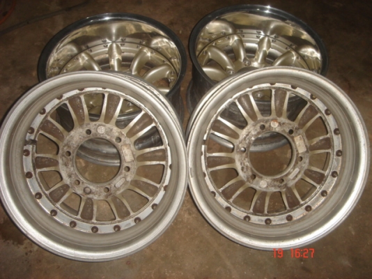 ล้อกล้วยแท้ 15 6รู ล้อกล้วยแท้ 15 6รู