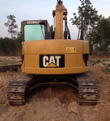 CAT 313C เก่านอก ใช้งาน5000ช.ม เอกสารอินวอยซ์