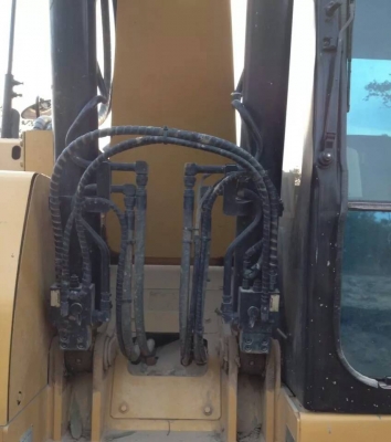 CAT 313C เก่านอก ใช้งาน5000ช.ม เอกสารอินวอยซ์