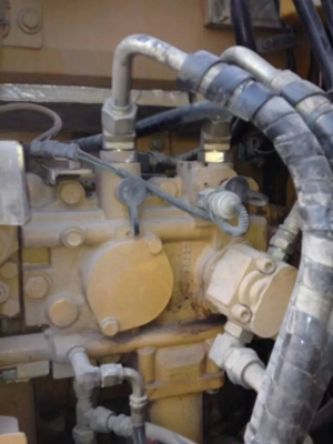 CAT 313C เก่านอก ใช้งาน5000ช.ม เอกสารอินวอยซ์