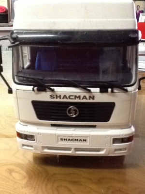ขายรถบรรทุกหัวลาก 10 ล้อ  SHACMAN