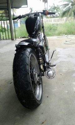 ขายครับ บับเบอร์แต่งตามรูป เครื่องลี่ฟาน 200cc Invoice 18500