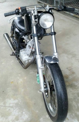 ขายครับ บับเบอร์แต่งตามรูป เครื่องลี่ฟาน 200cc Invoice 18500