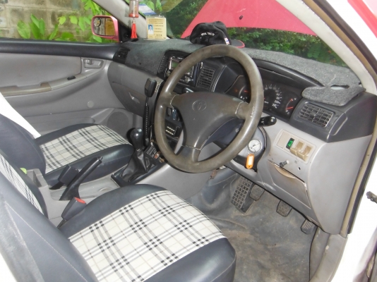 ขาย.TOYOTA altis (LIMO) (TAXI ปลดป้าย) ขาย.TOYOTA altis (LIMO) (TAXI ปลดป้าย)