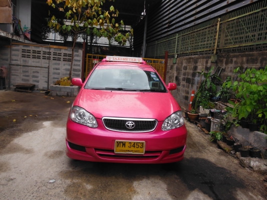 ขาย.TOYOTA altis (LIMO) (TAXI ปลดป้าย)
