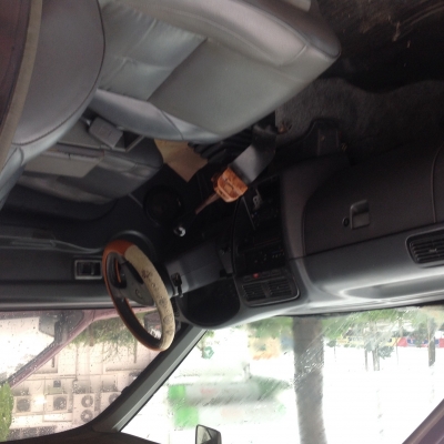 ขายNissan  bigmouth ปี96จอโค้ง เครื่อง2500ฝาแดง