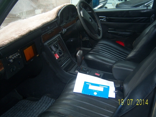 เบ๊นซ์ 280S เครื่อง2JZ  ติดNGV ลงเล่มทุกอย่าง (ราคา )52000