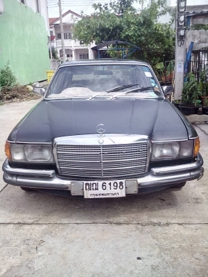 เบ๊นซ์ 280S เครื่อง2JZ  ติดNGV ลงเล่มทุกอย่าง (ราคา )52000