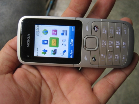Nokia c1