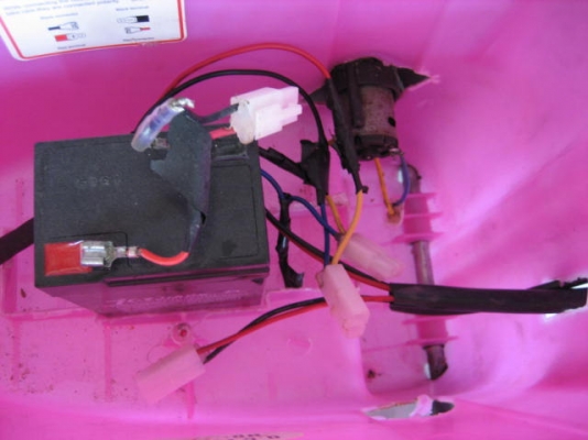 รถไฟฟ้าสำหรับเด็กครับ