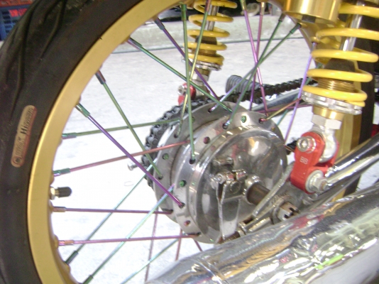 ขาย RXK 133 ซีซี ซื้อ 1 แถม 1