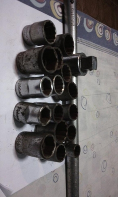 ขาย ลูกบล๊อค Koken ญี่ปุ่น+ ด้ามใหญ่