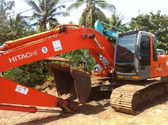 HITACHI 200ZS-1 ซีเรียลญี่ปุ่น ใช้งาน8765ช.ม เล่มทะเบียน HITACHI 200ZS-1 ซีเรียลญี่ปุ่น ใช้งาน8765ช.ม เล่มทะเบียน