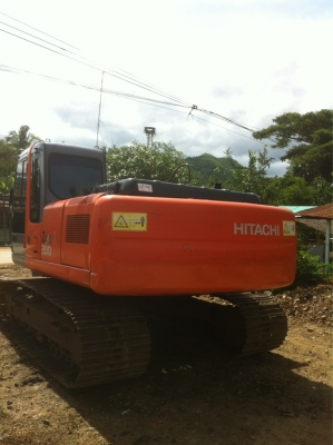 HITACHI 200ZS-1 ซีเรียลญี่ปุ่น ใช้งาน8765ช.ม เล่มทะเบียน HITACHI 200ZS-1 ซีเรียลญี่ปุ่น ใช้งาน8765ช.ม เล่มทะเบียน