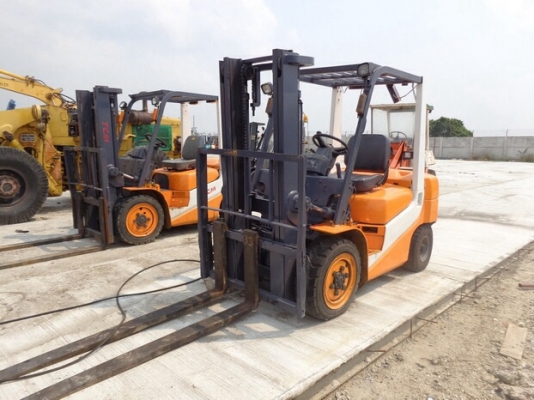 ขายรถยก T.C.M FD30T6