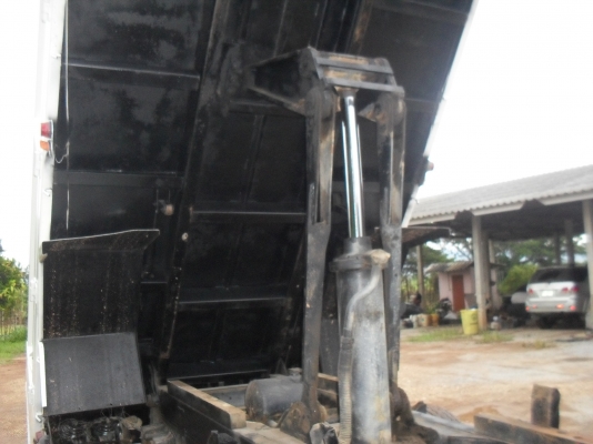 HINO FC4J 170แรงม้า 6เกียร์ ดั้มสามมิตร สวยๆ หัวเดิมทุกชิ้น แซสซืใหญ่ตลอดเสน