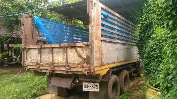 ขาย 10 ล้อหัวยาวดั้ม 2 เพลาเดิม เครื่อง 6BB1 145 แรงม้า สโลว์กลาง พาวเวอร์ ทะเบียนพร้อมโอนครับ