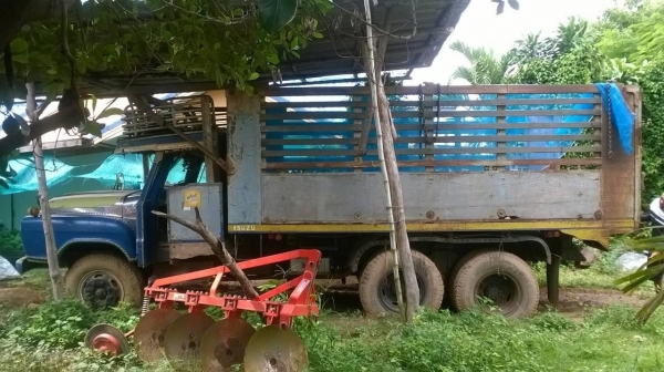 ขาย 10 ล้อหัวยาวดั้ม 2 เพลาเดิม เครื่อง 6BB1 145 แรงม้า สโลว์กลาง พาวเวอร์ ทะเบียนพร้อมโอนครับ