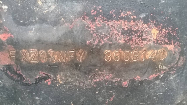 ขายดาวน์ ROCKY 210 สภาพสวยพร้อมใช้ กระบะสามมิตรลอนเฉียง เกียร์ Easton คัสซีสวย ยางเต็ม