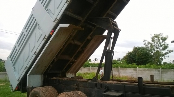 ขายดาวน์ ROCKY 210 สภาพสวยพร้อมใช้ กระบะสามมิตรลอนเฉียง เกียร์ Easton คัสซีสวย ยางเต็ม