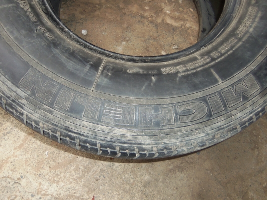 ขายยาง michelin XCD 215R14 ปี12 มี 2 เส้น ขายยาง michelin XCD 215R14 ปี12 มี 2 เส้น