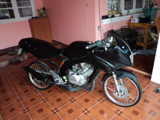 ขาย คาวา150ซีซี เซอวีโก้พร้อมทะเบียน