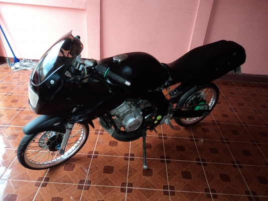 ขาย คาวา150ซีซี เซอวีโก้พร้อมทะเบียน