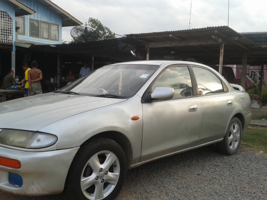 ขายรถบ้าน