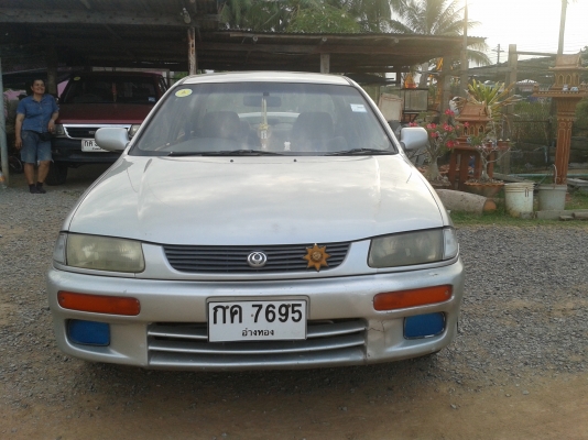 ขายรถบ้าน