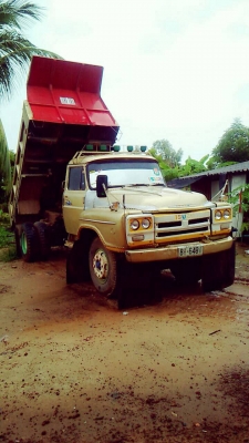 หกล้อหน้ายาว