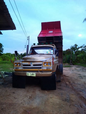 หกล้อหน้ายาว