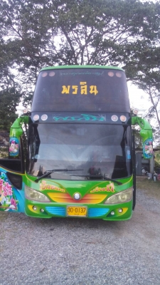 ขายรถบัส 8ล้อ2ชั้น