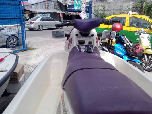 ขายเจตสกี yamaha500cc.