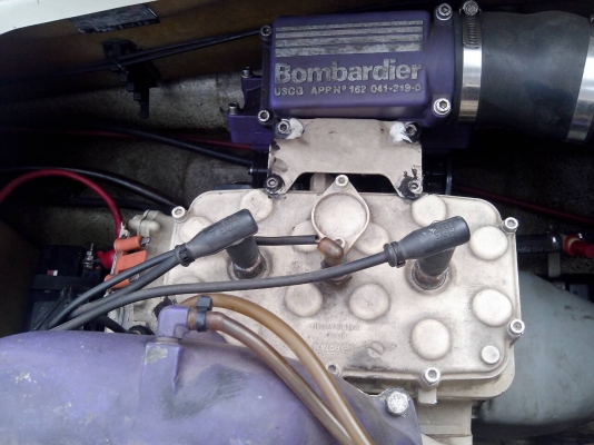 ขายเจตสกี yamaha500cc.