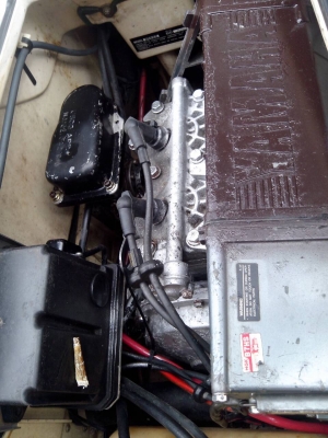 ขายเจตสกี yamaha500cc.