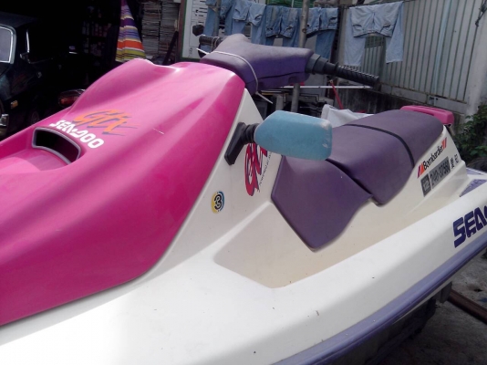 ขายเจตสกี yamaha500cc.