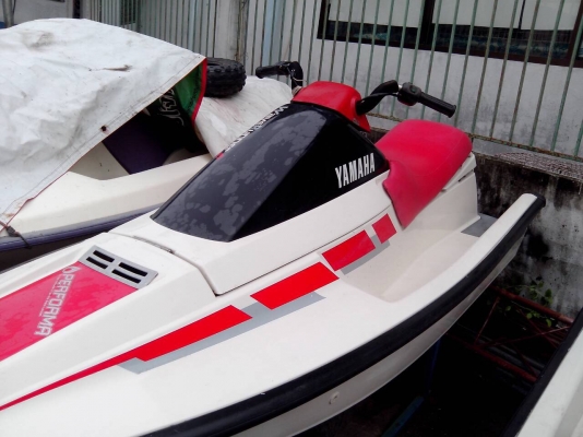 ขายเจตสกี yamaha500cc.
