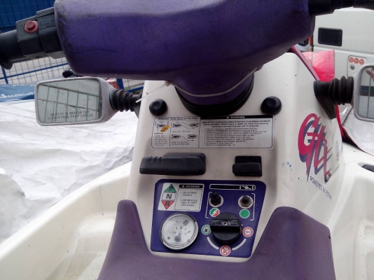 ขายเจตสกี yamaha500cc.