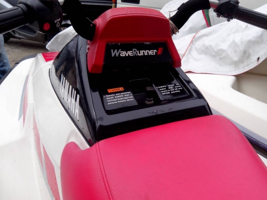 ขายเจตสกี yamaha500cc.