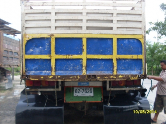 ขายรถ10ล้อดั้ม2เพลา hino f18 เครื่องแรงๆสภาพพร้อมใช้ ขายรถ10ล้อดั้ม2เพลา hino f18 เครื่องแรงๆสภาพพร้อมใช้