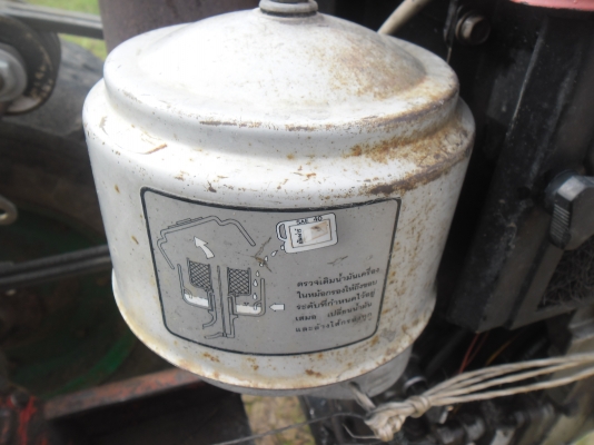 บิ๊กจฺิ๋ว สามเกียร์เบรคใน เครื่องยันม่าร์85เอ็มครับ(ลูกโลก)