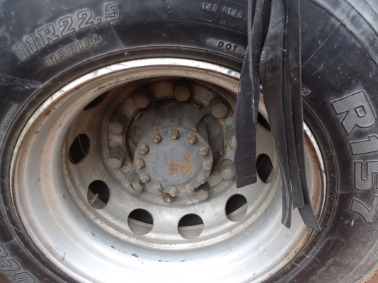 ขายด่วนรถสิบล้อVOLVOเครืองD6Bร่อง2เพลาFL250แรงปี46