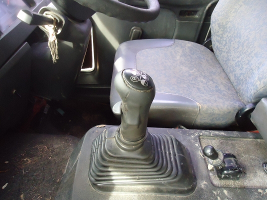 ขายด่วนรถสิบล้อVOLVOเครืองD6Bร่อง2เพลาFL250แรงปี46