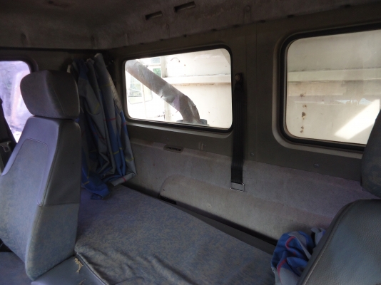 ขายด่วนรถสิบล้อVOLVOเครืองD6Bร่อง2เพลาFL250แรงปี46