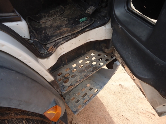 ขายด่วนรถสิบล้อVOLVOเครืองD6Bร่อง2เพลาFL250แรงปี46