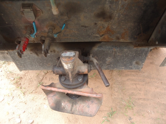 ขายด่วนรถสิบล้อVOLVOเครืองD6Bร่อง2เพลาFL250แรงปี46