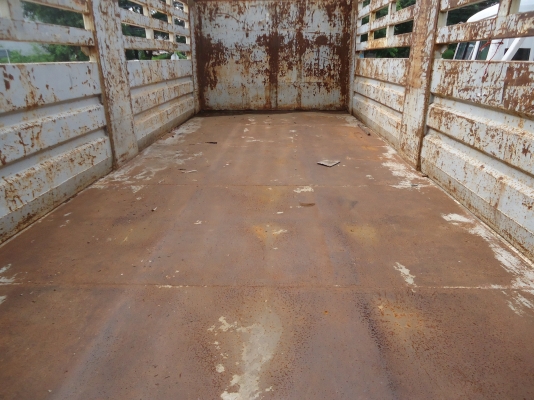 ขายด่วนรถสิบล้อVOLVOเครืองD6Bร่อง2เพลาFL250แรงปี46