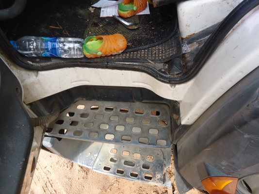 ขายด่วนรถสิบล้อVOLVOเครืองD6Bร่อง2เพลาFL250แรงปี46